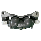2012 Dodge 4500 Brake Caliper 3